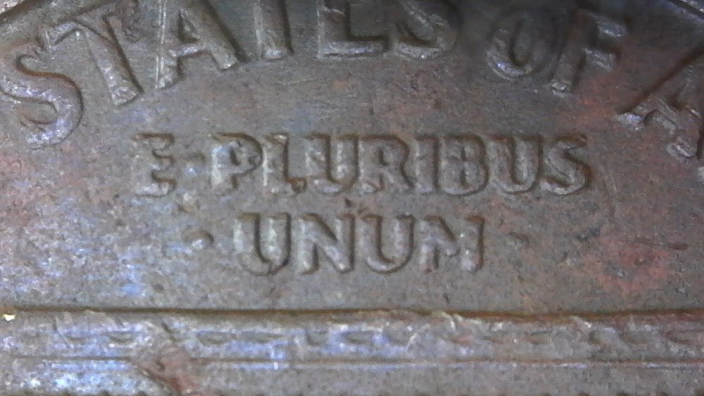 1964-P-Memorial-Cent-DDR-001-Hole-Filler-Bought-On-Ebay!-Paid-7.95-For-It